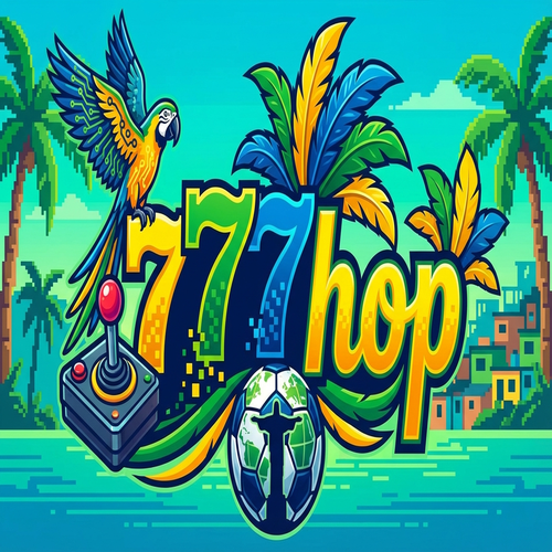 Logo 777hop